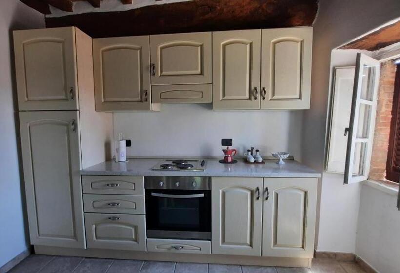 פנסיון Casa Falerno