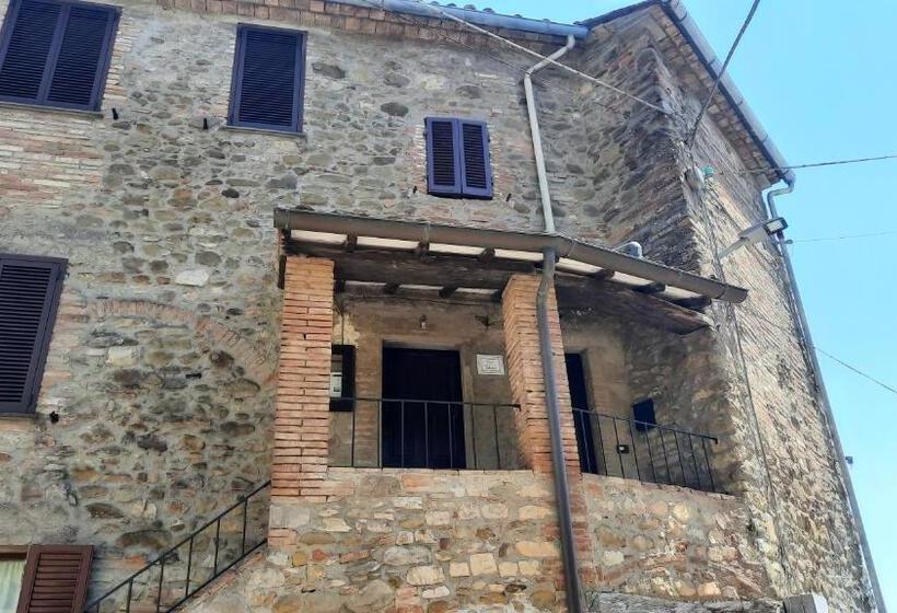 פנסיון Casa Falerno