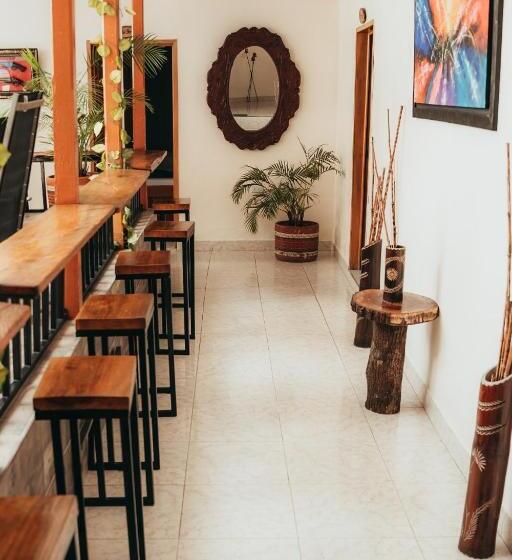 Пансион Casa Hotel Hostal Del Cafe