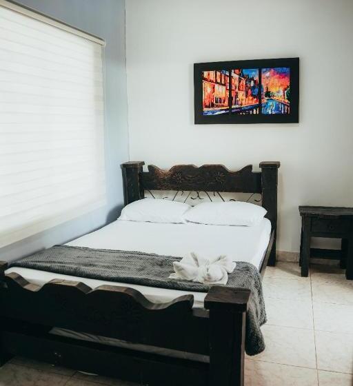 Пансион Casa Hotel Hostal Del Cafe