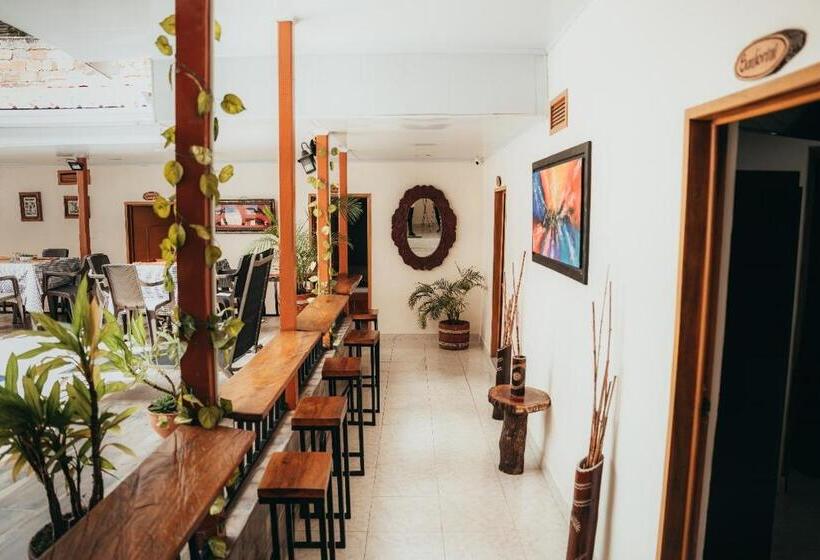 Пансион Casa Hotel Hostal Del Cafe