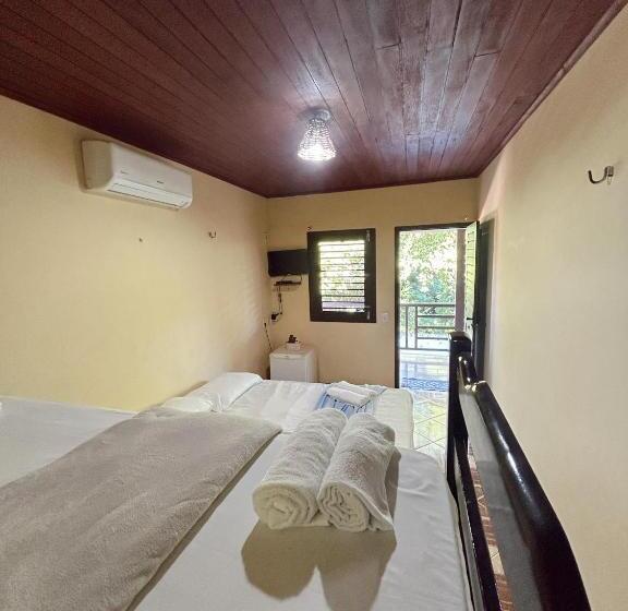 پانسیون Casa Jambo