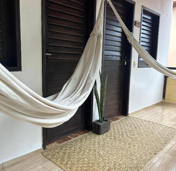 پانسیون Casa Jambo