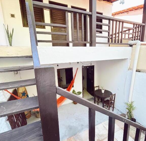 پانسیون Casa Jambo