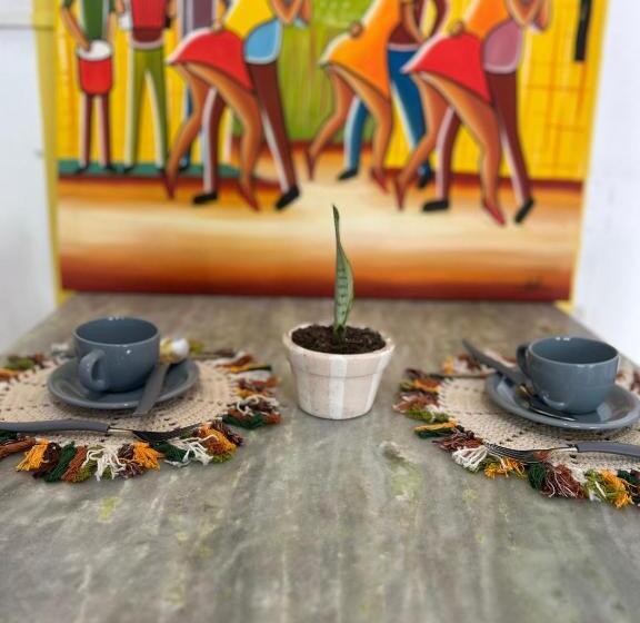 پانسیون Casa Jambo