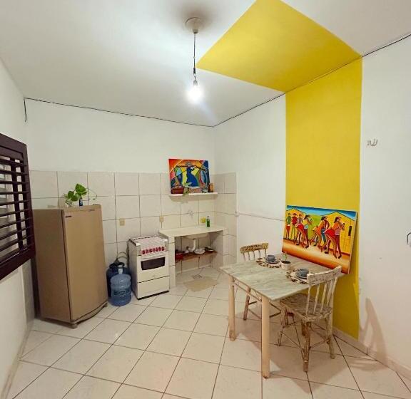 پانسیون Casa Jambo