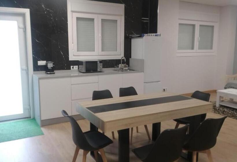 پانسیون Casa Samil