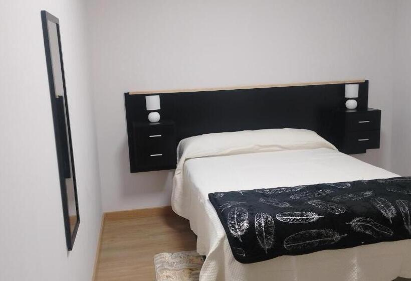 بنسيون Casa Samil