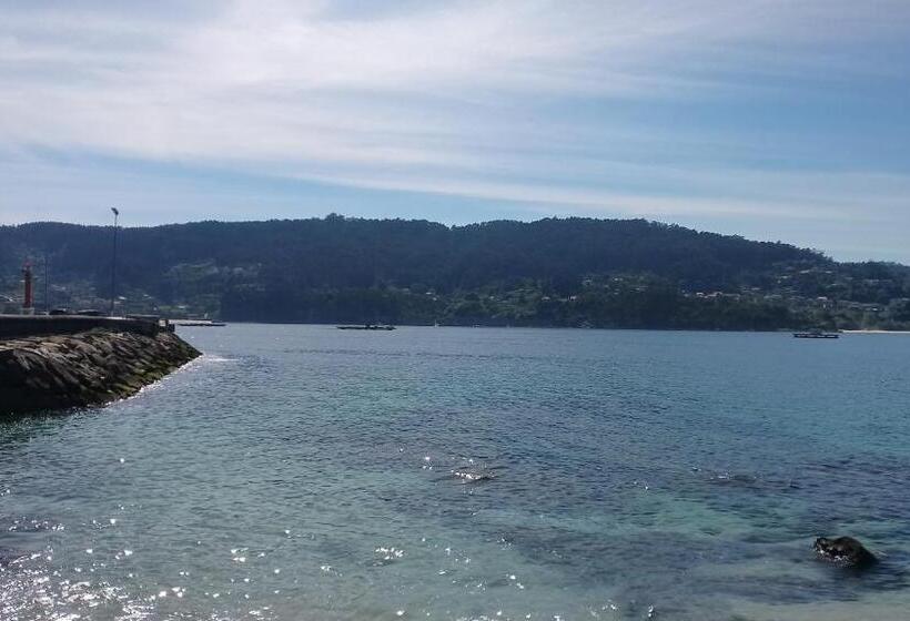 بنسيون Casa Samil