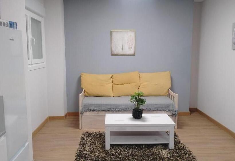 بنسيون Casa Samil