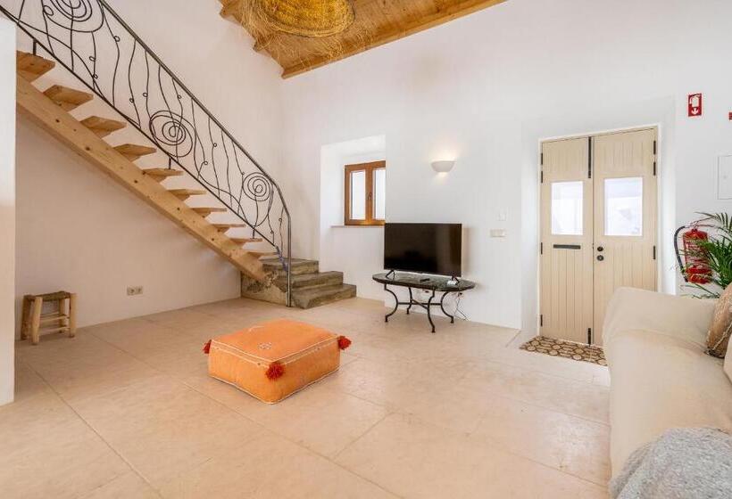 פנסיון Casa Vermelha Alvor