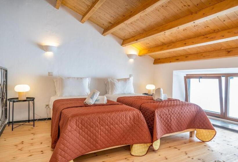 פנסיון Casa Vermelha Alvor