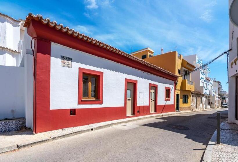 פנסיון Casa Vermelha Alvor