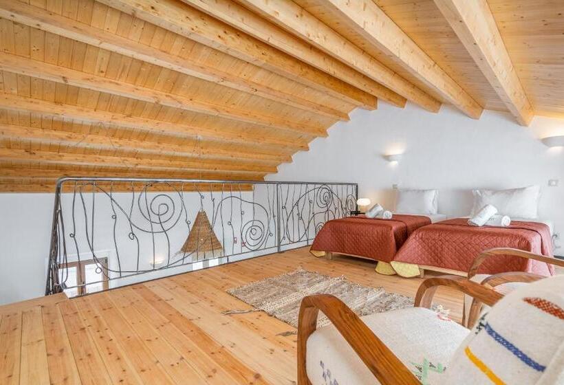 פנסיון Casa Vermelha Alvor