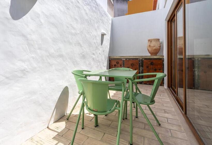 פנסיון Casa Vermelha Alvor