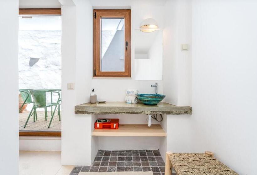 פנסיון Casa Vermelha Alvor