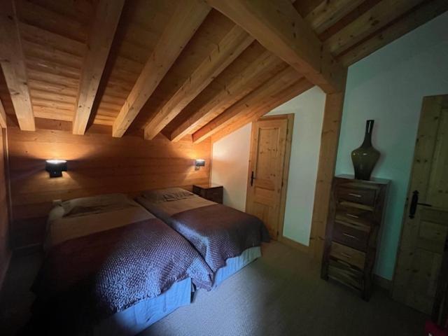 פנסיון Chalet Le Val Ness