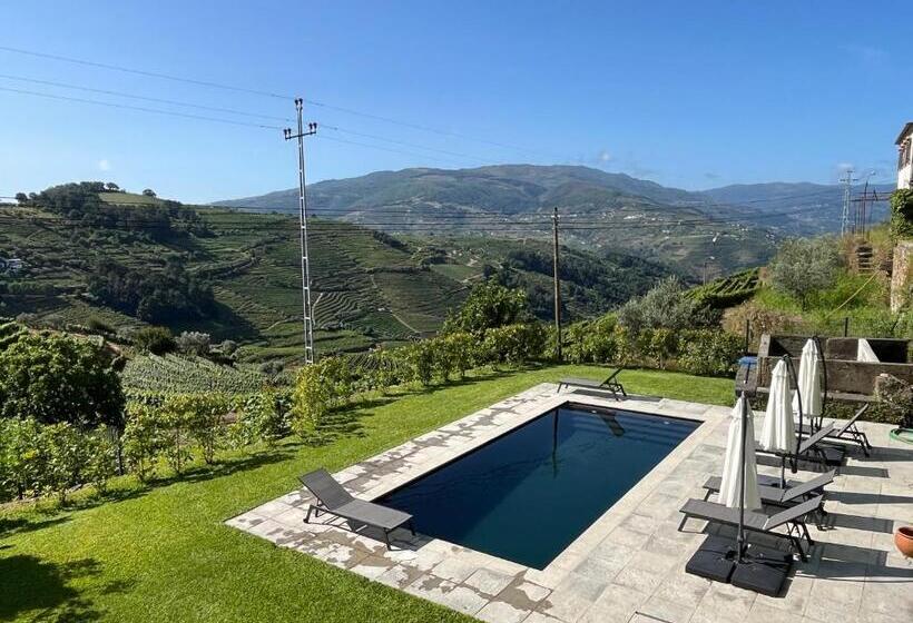 펜션 Flh Douro Casa Do Mártir