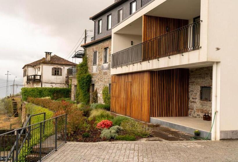펜션 Flh Douro Casa Do Mártir