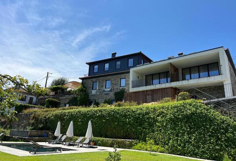 펜션 Flh Douro Casa Do Mártir