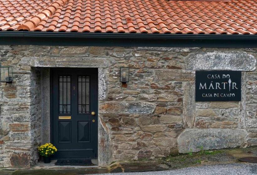 펜션 Flh Douro Casa Do Mártir