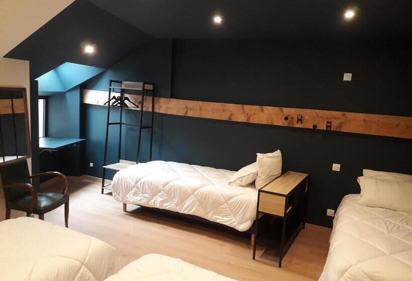 膳宿费 Gîtes Les Ateliers Du Moulin Jura