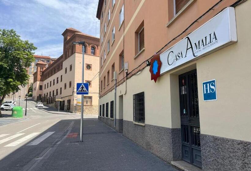 펜션 Hostal Casa Amalia