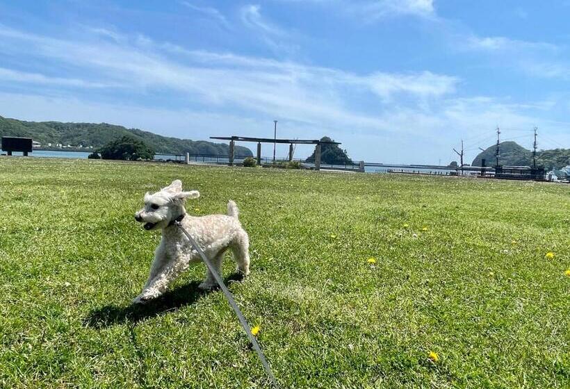 פנסיון Kazemachioyado Ramuya 〜風待ち御宿　来夢や〜