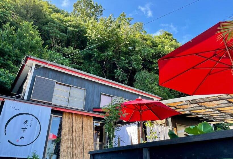 פנסיון Kazemachioyado Ramuya 〜風待ち御宿　来夢や〜