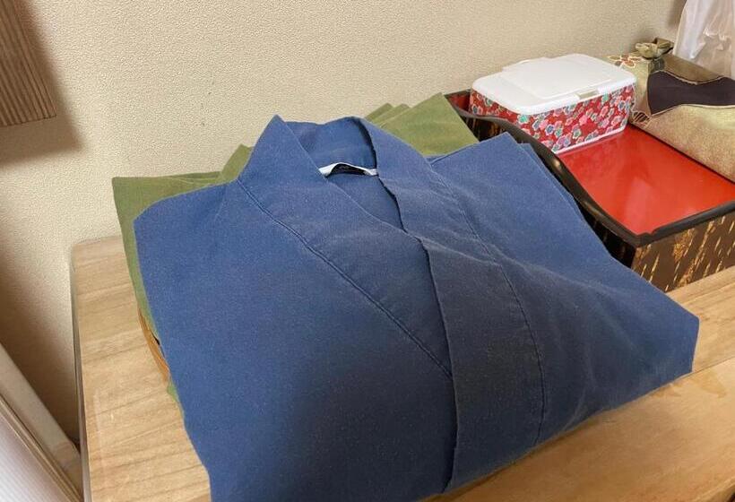 פנסיון Kazemachioyado Ramuya 〜風待ち御宿　来夢や〜