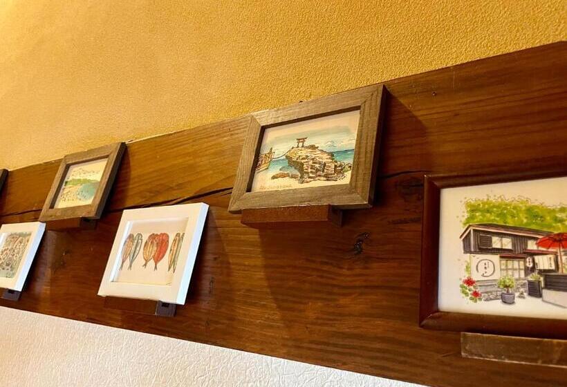 פנסיון Kazemachioyado Ramuya 〜風待ち御宿　来夢や〜