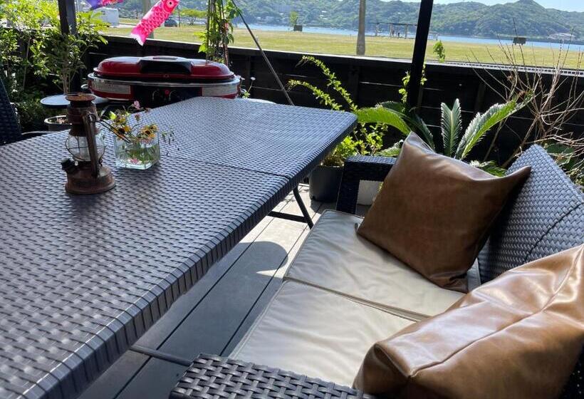 פנסיון Kazemachioyado Ramuya 〜風待ち御宿　来夢や〜