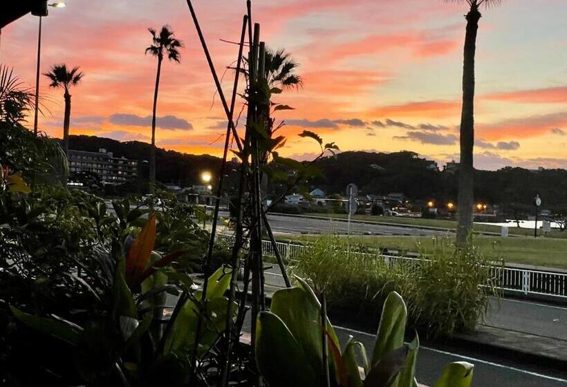 פנסיון Kazemachioyado Ramuya 〜風待ち御宿　来夢や〜