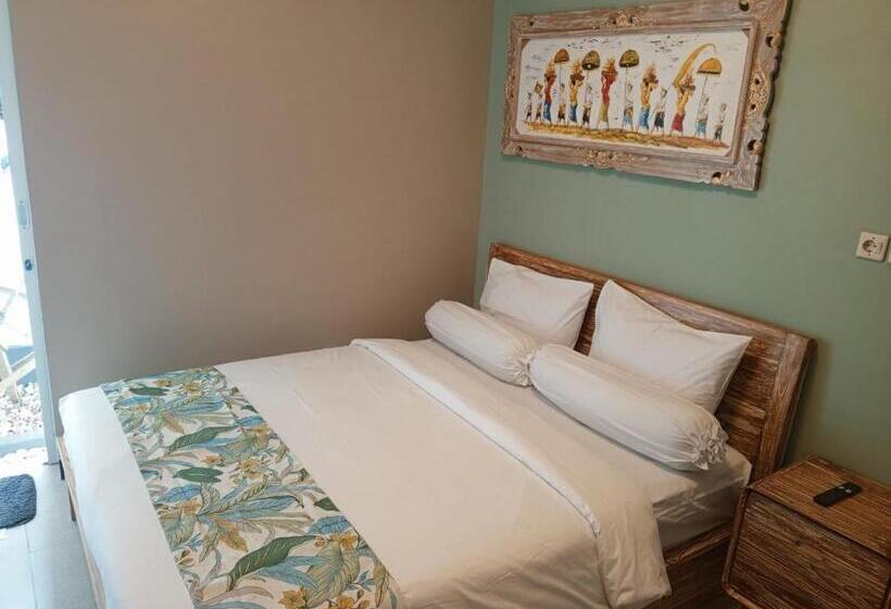 פנסיון Kubu D  Teba