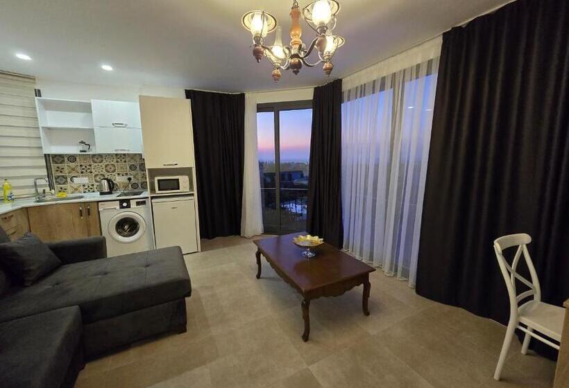 ペンション Kyrenia Boutique Residance