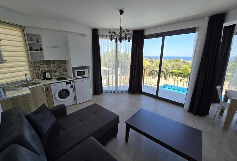 ペンション Kyrenia Boutique Residance