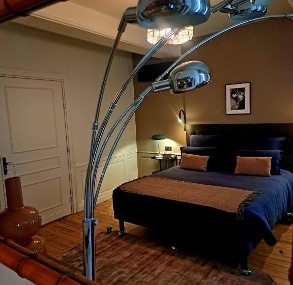 بنسيون L Hotel Particulier