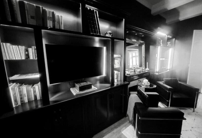 بنسيون L Hotel Particulier