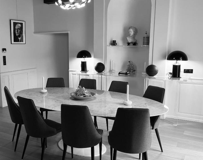 بنسيون L Hotel Particulier