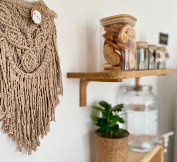 פנסיון La Casita De Mamacita