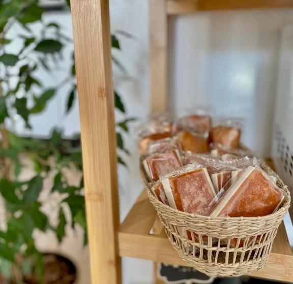 פנסיון La Casita De Mamacita