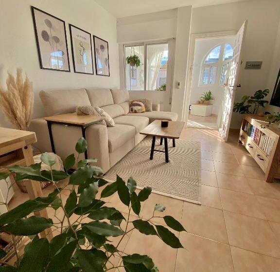 פנסיון La Casita De Mamacita