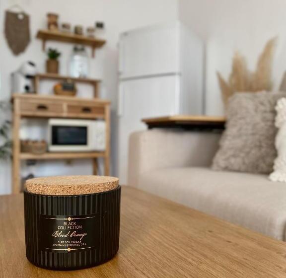 פנסיון La Casita De Mamacita