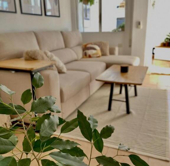 פנסיון La Casita De Mamacita