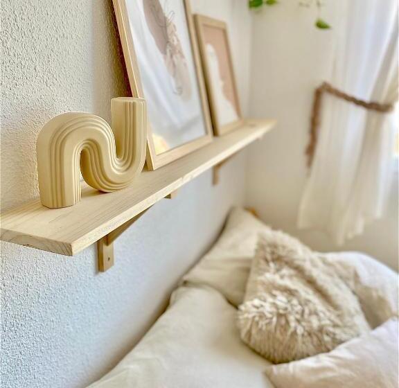 פנסיון La Casita De Mamacita