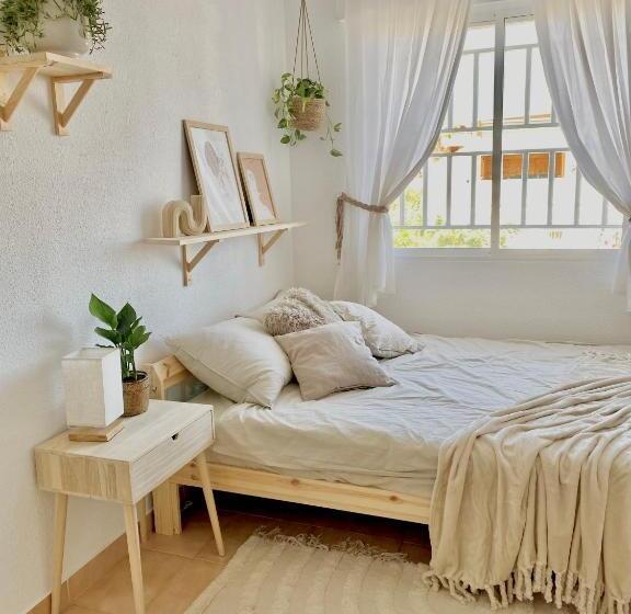 פנסיון La Casita De Mamacita