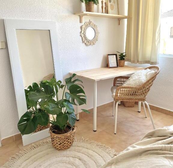 פנסיון La Casita De Mamacita