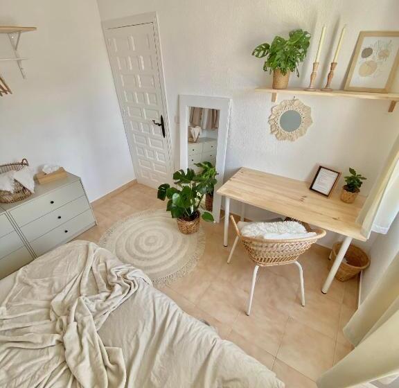 פנסיון La Casita De Mamacita