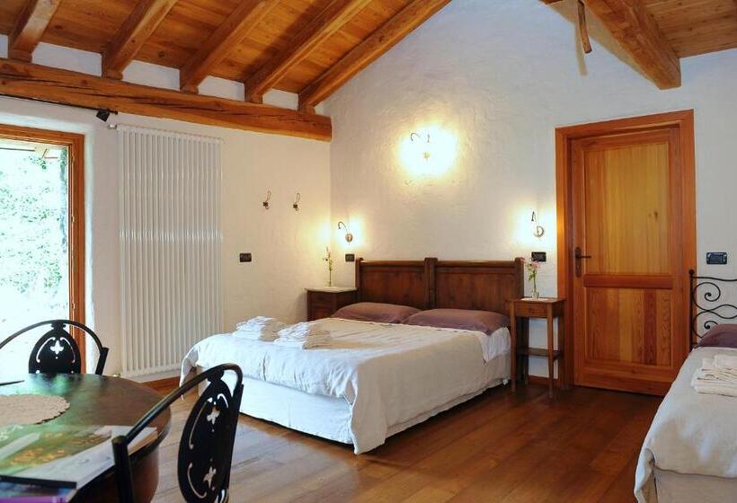 פנסיון La Vrille   Chambres D Hôtes