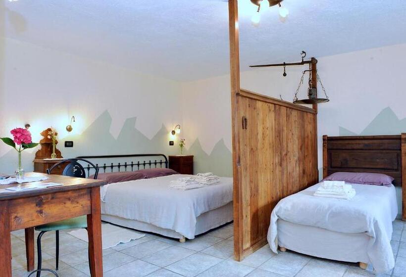 פנסיון La Vrille   Chambres D Hôtes